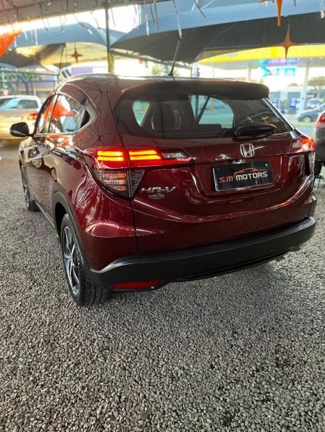 HONDA HR-V 1.8 16V 4P EX FLEX AUTOMTICO CVT, Foto 8