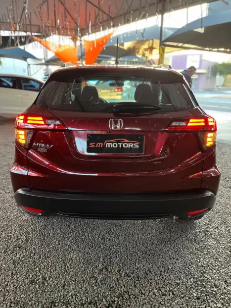 HONDA HR-V 1.8 16V 4P EX FLEX AUTOMTICO CVT, Foto 9