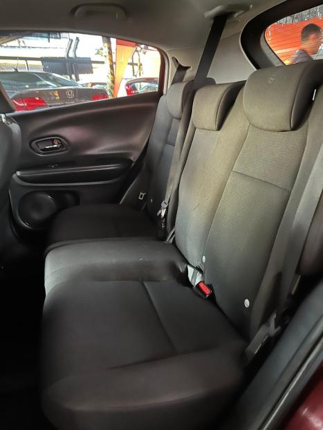HONDA HR-V 1.8 16V 4P EX FLEX AUTOMTICO CVT, Foto 19