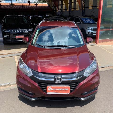 HONDA HR-V 1.8 16V 4P EX FLEX AUTOMTICO CVT, Foto 3