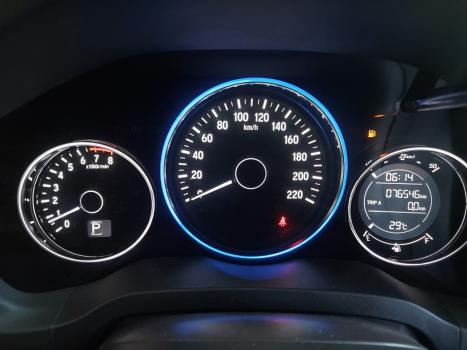 HONDA HR-V 1.8 16V 4P EXL FLEX AUTOMTICO CVT, Foto 9