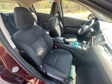 HONDA HR-V 1.8 16V 4P EX FLEX AUTOMTICO CVT, Foto 3