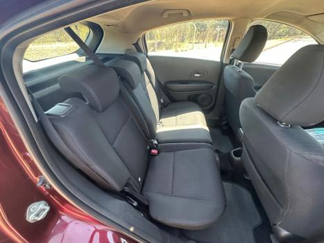 HONDA HR-V 1.8 16V 4P EX FLEX AUTOMTICO CVT, Foto 9