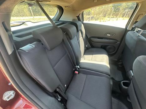 HONDA HR-V 1.8 16V 4P EX FLEX AUTOMTICO CVT, Foto 10