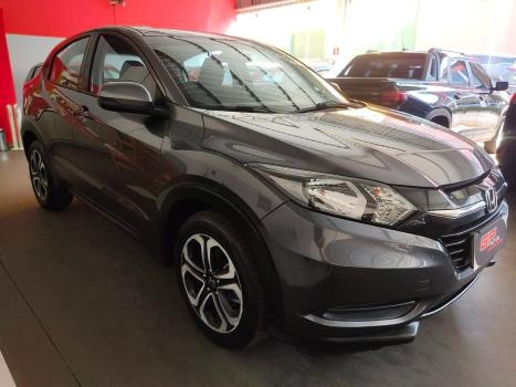 HONDA HR-V 1.8 16V 4P LX FLEX AUTOMTICO CVT, Foto 2