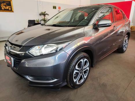 HONDA HR-V 1.8 16V 4P LX FLEX AUTOMTICO CVT, Foto 3