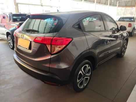 HONDA HR-V 1.8 16V 4P LX FLEX AUTOMTICO CVT, Foto 4