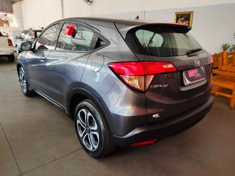 HONDA HR-V 1.8 16V 4P LX FLEX AUTOMTICO CVT, Foto 5