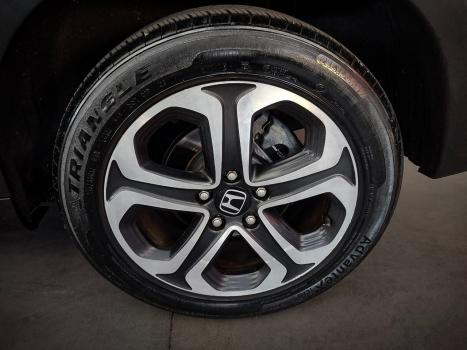 HONDA HR-V 1.8 16V 4P LX FLEX AUTOMTICO CVT, Foto 6
