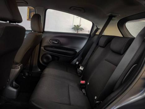 HONDA HR-V 1.8 16V 4P LX FLEX AUTOMTICO CVT, Foto 10