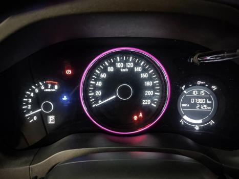 HONDA HR-V 1.8 16V 4P LX FLEX AUTOMTICO CVT, Foto 11