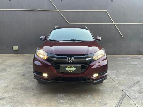 HONDA HR-V 1.8 16V 4P EX FLEX AUTOMTICO CVT, Foto 3
