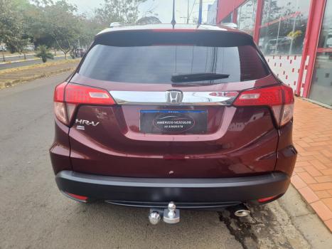 HONDA HR-V 1.8 16V 4P EX FLEX AUTOMTICO CVT, Foto 6