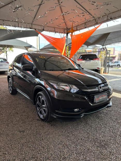 HONDA HR-V 1.8 16V 4P LX FLEX AUTOMTICO CVT, Foto 2