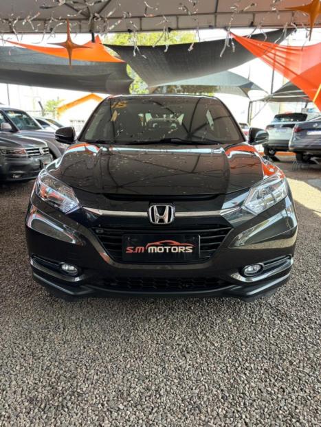 HONDA HR-V 1.8 16V 4P LX FLEX AUTOMTICO CVT, Foto 3