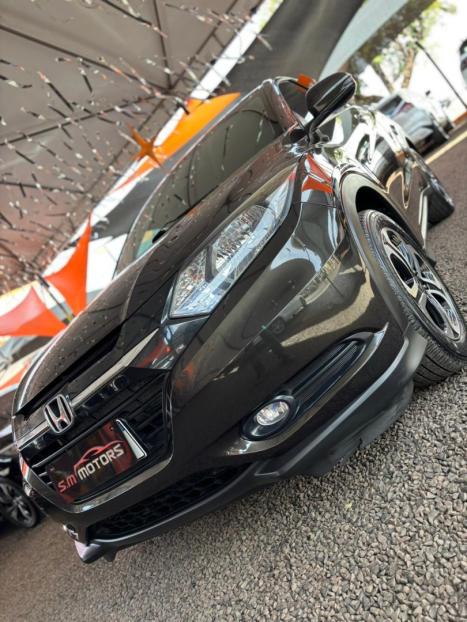 HONDA HR-V 1.8 16V 4P LX FLEX AUTOMTICO CVT, Foto 4