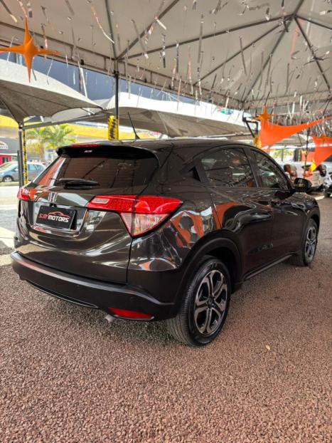 HONDA HR-V 1.8 16V 4P LX FLEX AUTOMTICO CVT, Foto 6