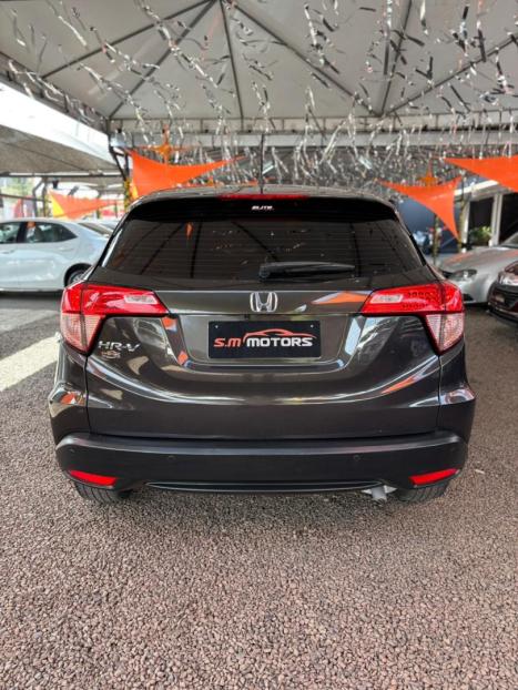HONDA HR-V 1.8 16V 4P LX FLEX AUTOMTICO CVT, Foto 7