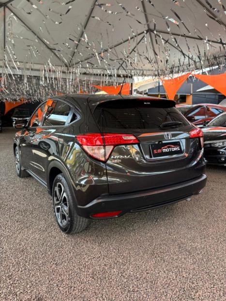 HONDA HR-V 1.8 16V 4P LX FLEX AUTOMTICO CVT, Foto 8