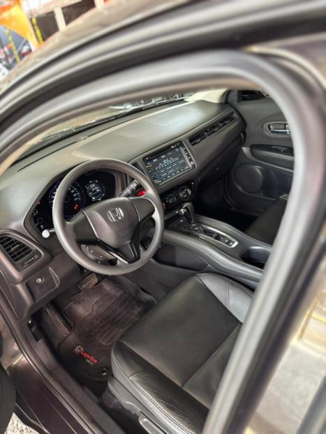 HONDA HR-V 1.8 16V 4P LX FLEX AUTOMTICO CVT, Foto 10