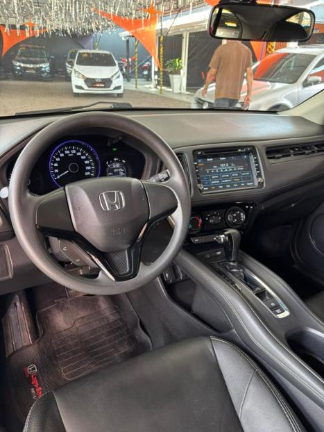 HONDA HR-V 1.8 16V 4P LX FLEX AUTOMTICO CVT, Foto 11