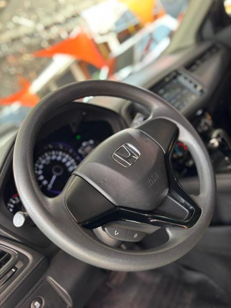 HONDA HR-V 1.8 16V 4P LX FLEX AUTOMTICO CVT, Foto 13