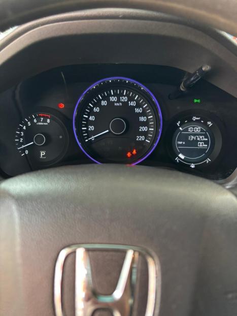 HONDA HR-V 1.8 16V 4P LX FLEX AUTOMTICO CVT, Foto 14