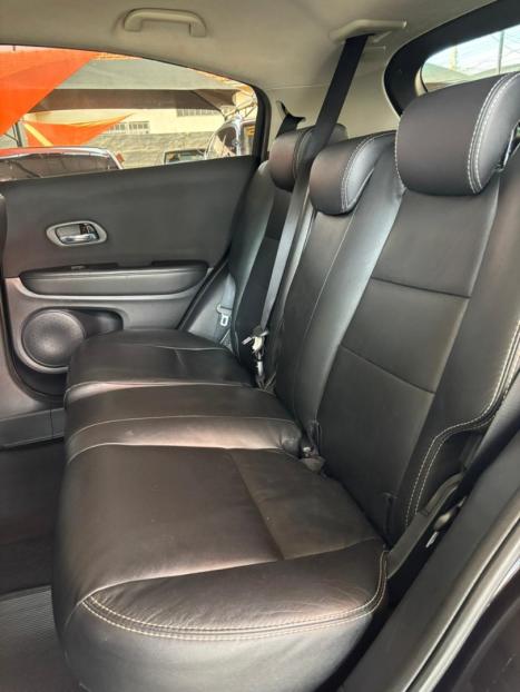 HONDA HR-V 1.8 16V 4P LX FLEX AUTOMTICO CVT, Foto 17