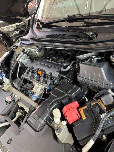 HONDA HR-V 1.8 16V 4P LX FLEX AUTOMTICO CVT, Foto 19