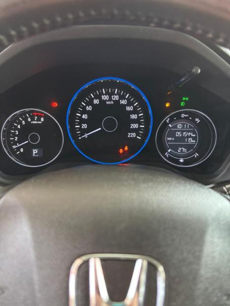 HONDA HR-V 1.8 16V 4P EXL FLEX AUTOMTICO CVT, Foto 15