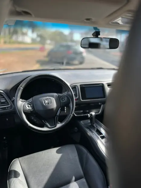 HONDA HR-V 1.8 16V 4P EXL FLEX AUTOMTICO CVT, Foto 7