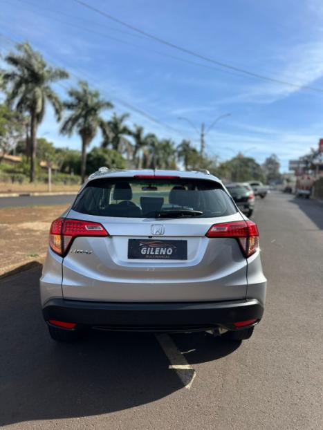 HONDA HR-V 1.8 16V 4P EXL FLEX AUTOMTICO CVT, Foto 5