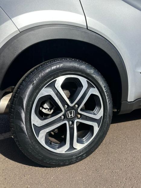 HONDA HR-V 1.8 16V 4P EXL FLEX AUTOMTICO CVT, Foto 9