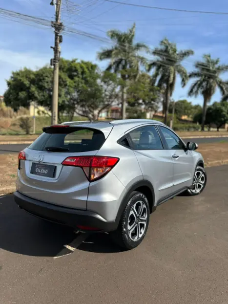 HONDA HR-V 1.8 16V 4P EXL FLEX AUTOMTICO CVT, Foto 4