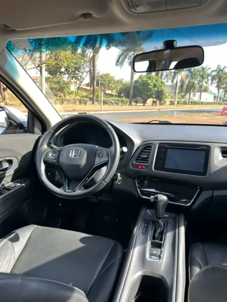 HONDA HR-V 1.8 16V 4P EXL FLEX AUTOMTICO CVT, Foto 8