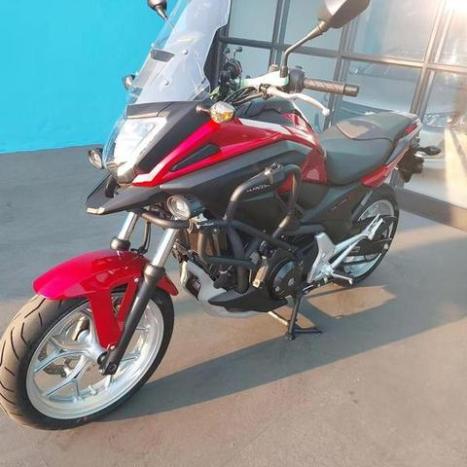 HONDA NC 750 X ABS, Foto 3