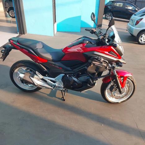 HONDA NC 750 X ABS, Foto 5