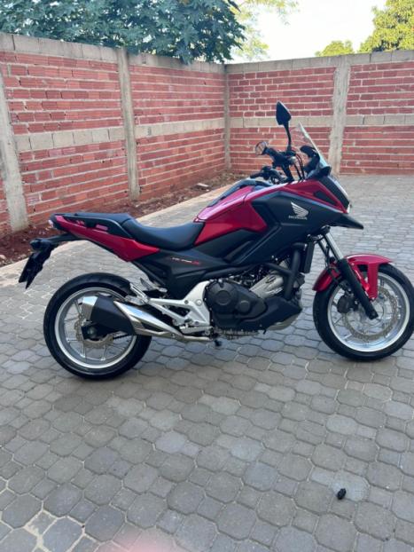 HONDA NC 750 X ABS, Foto 3