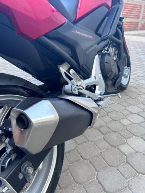 HONDA NC 750 X ABS, Foto 5