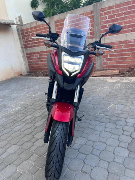 HONDA NC 750 X ABS, Foto 6