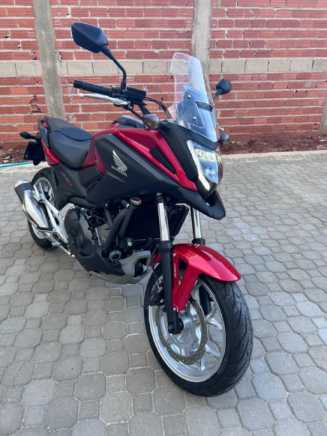 HONDA NC 750 X ABS, Foto 7