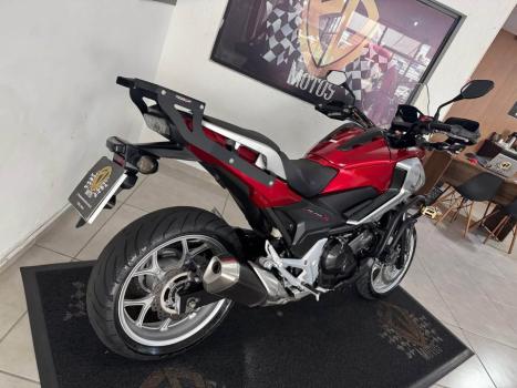 HONDA NC 750 X ABS, Foto 4