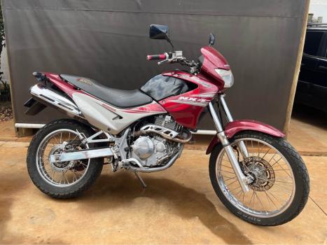 HONDA NX Falcon 400, Foto 2