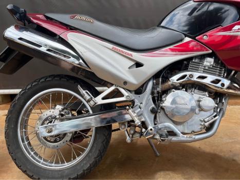 HONDA NX Falcon 400, Foto 3