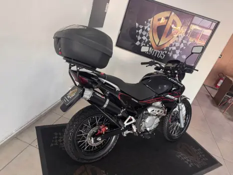 HONDA NX Falcon 400, Foto 6