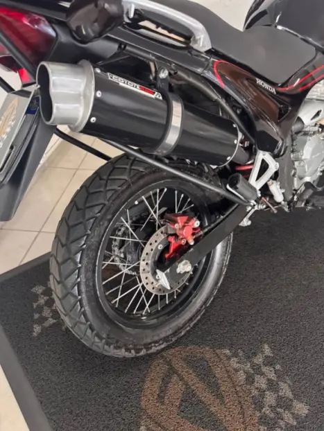 HONDA NX Falcon 400, Foto 8