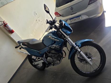 HONDA NX Falcon 400, Foto 4