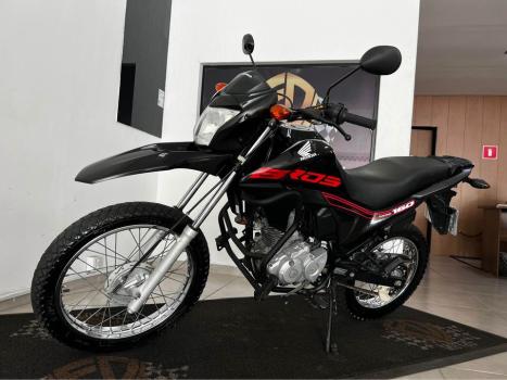 HONDA NXR Bros 160 , Foto 3