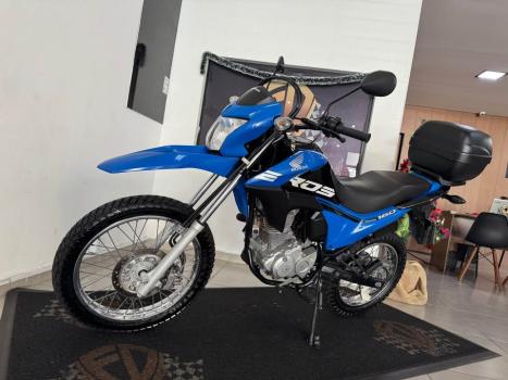 HONDA NXR Bros 160 ESDD, Foto 3