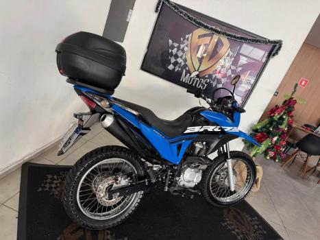 HONDA NXR Bros 160 ESDD, Foto 4